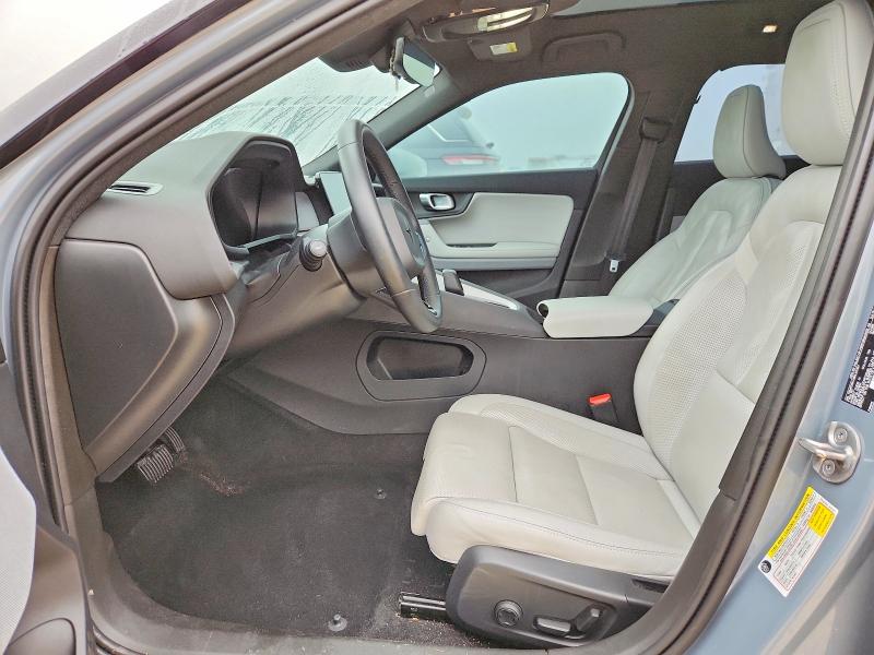 2024 Polestar 2 მანქანა იყიდება აუქციონზე, vin: YSMFD3KA8RL217351, აუქციონის ნომერი: 55879076