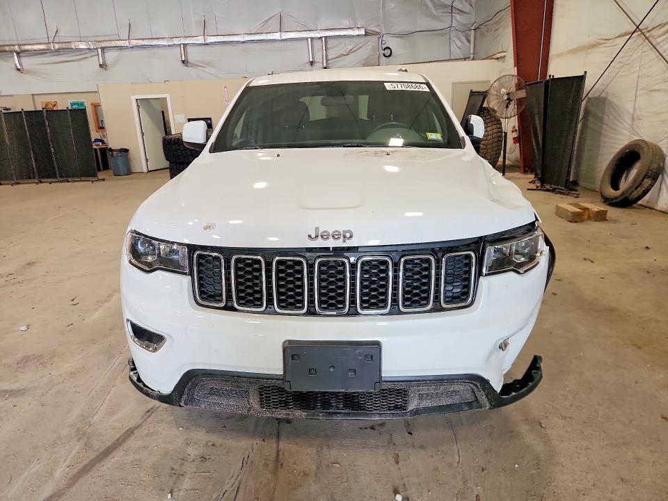 Продаж на аукціоні авто 2018 Jeep Grand Cherokee, vin: 1C4RJFAG0JC477028, номер лоту: 57708686