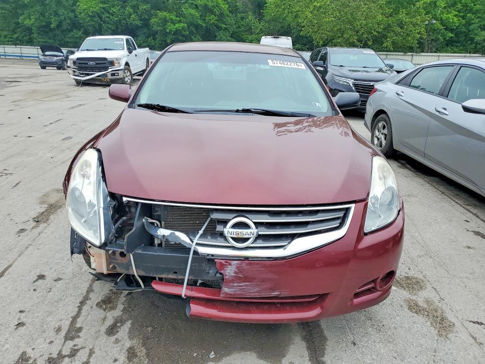 2010 Nissan Altima მანქანა იყიდება აუქციონზე, vin: 1N4AL2APXAN501653, აუქციონის ნომერი: 57482276