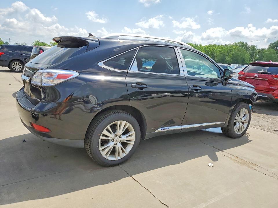 Aukcja sprzedaży 2011 Lexus Rx, vin: JTJBC1BAXB2032731, numer aukcji: 56522956