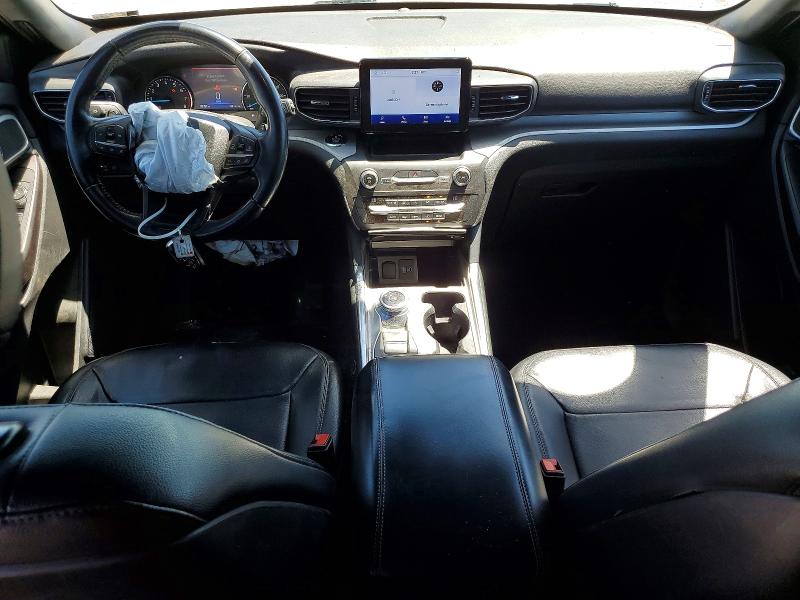 55916686 :رقم المزاد ، 1FMSK8DH5LGA41135 vin ، 2020 Ford Explorer مزاد بيع