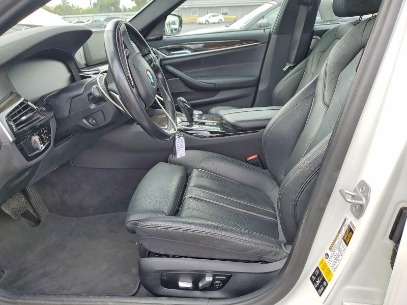 Продажа на аукционе авто 2020 Bmw 530, vin: WBAJR7C02LCE53747, номер лота: 57955566