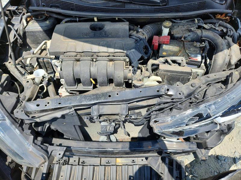 Продажа на аукционе авто 2017 Nissan Sentra, vin: 3N1AB7AP6HY332497, номер лота: 56697976