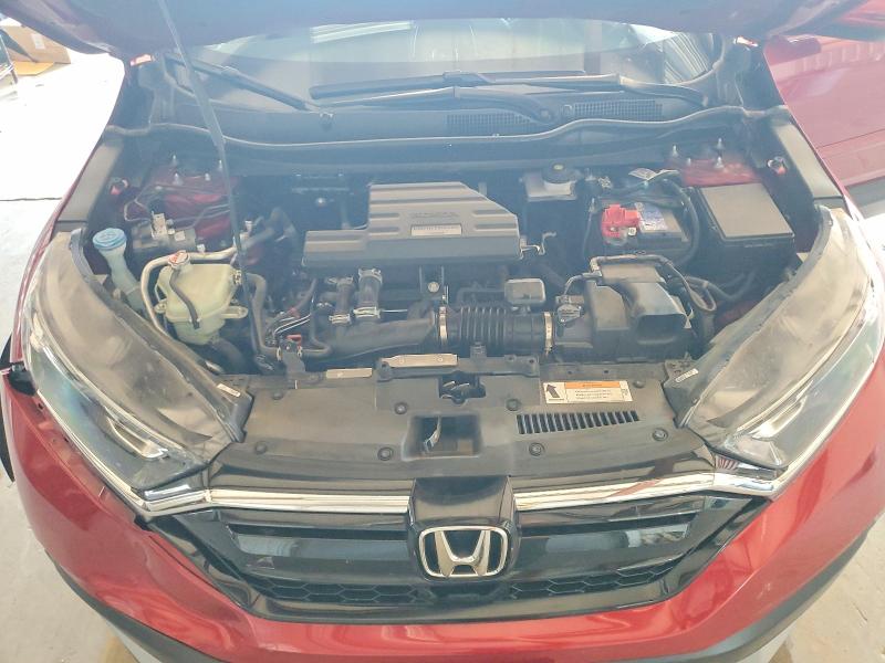 55566096 :رقم المزاد ، 5J6RW2H84LL015089 vin ، 2020 Honda Cr-v مزاد بيع