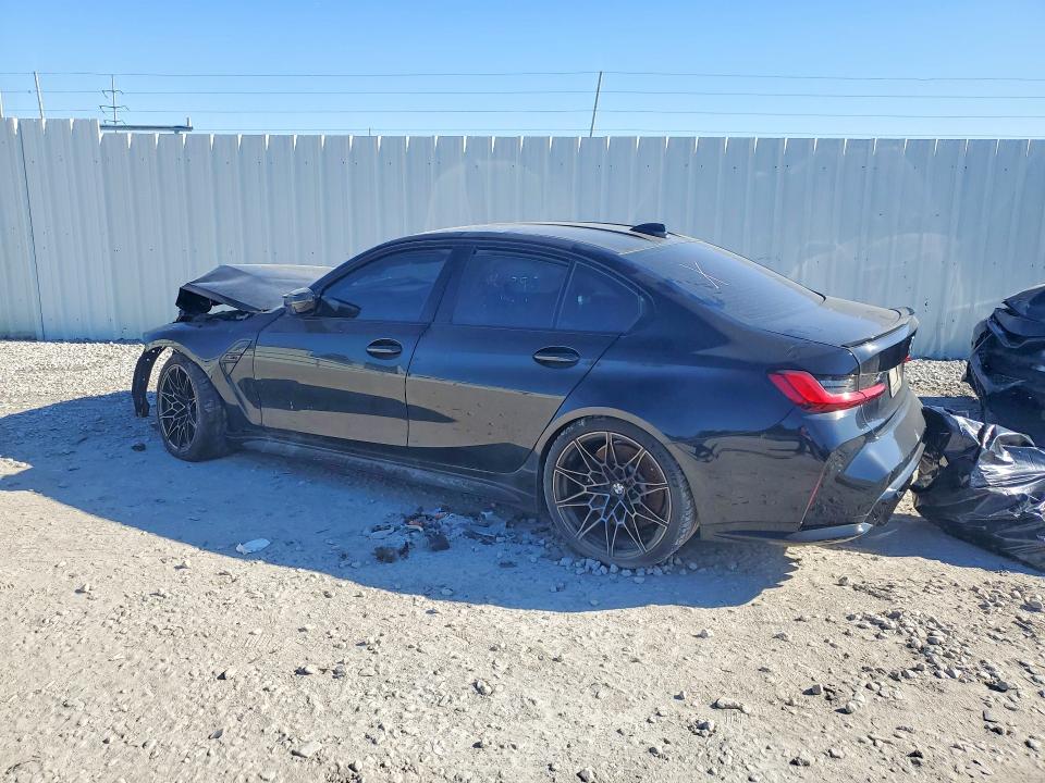 Aukcja sprzedaży 2022 Bmw M3, vin: WBS43AY00NFL62927, numer aukcji: 54938976