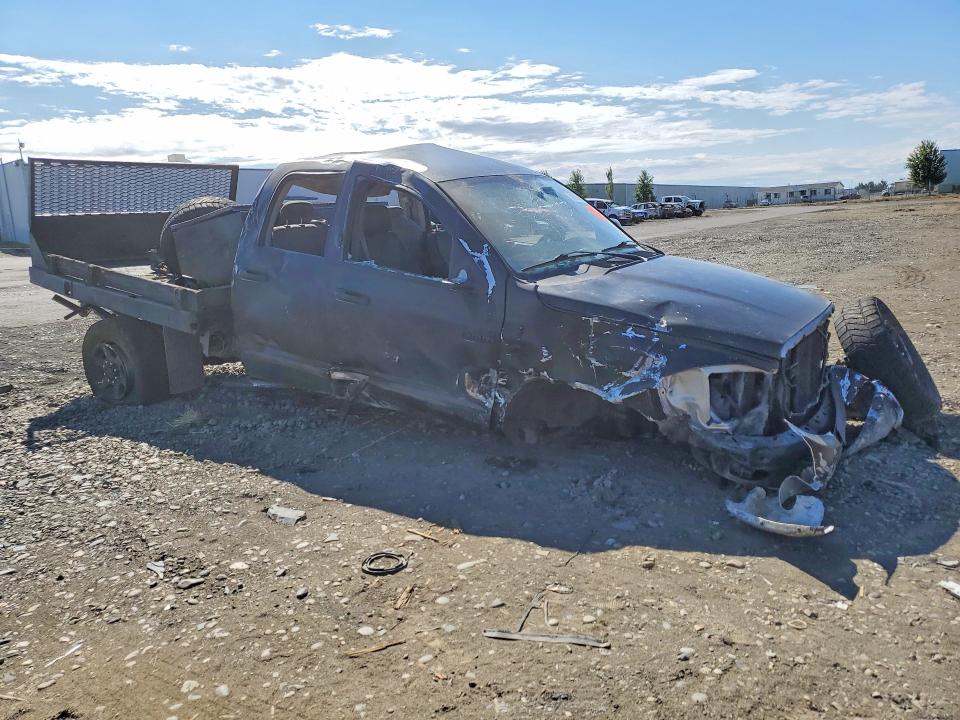 Продажа на аукционе авто 2007 Dodge Ram 2500, vin: 1D7KS28C67J532795, номер лота: 58898736