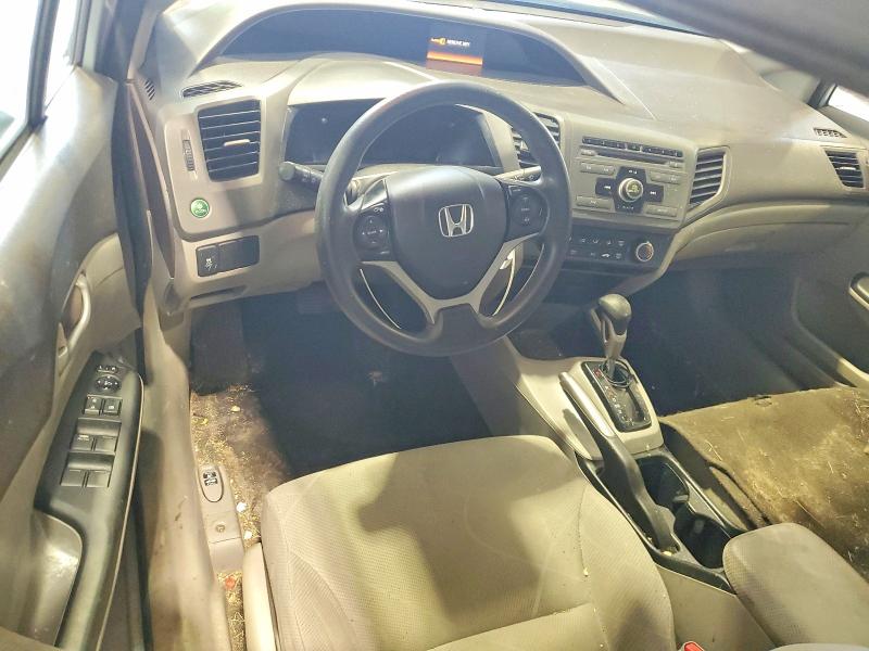 Продаж на аукціоні авто 2012 Honda Civic, vin: 19XFB2F55CE309705, номер лоту: 57340436