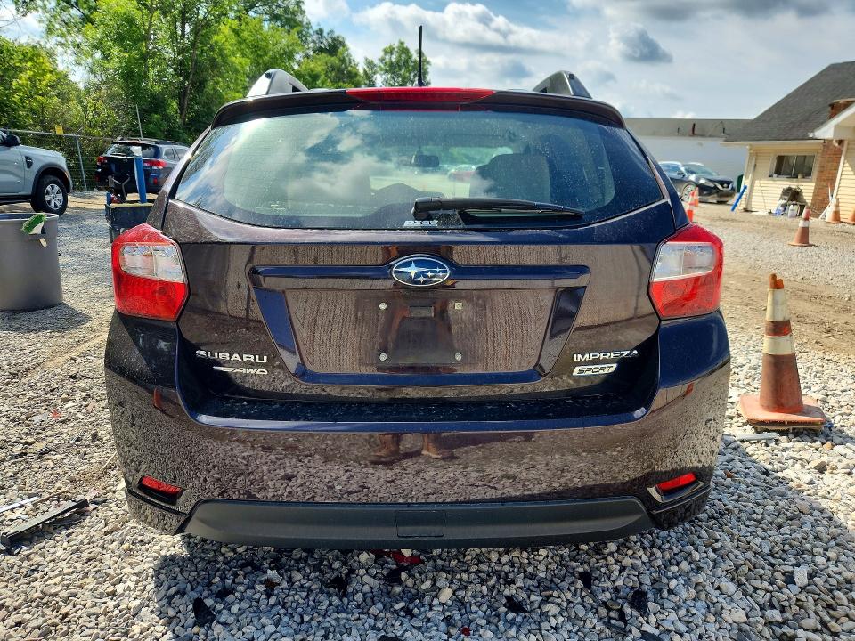 Aukcja sprzedaży 2013 Subaru Impreza, vin: JF1GPAL69DH213350, numer aukcji: 59066206