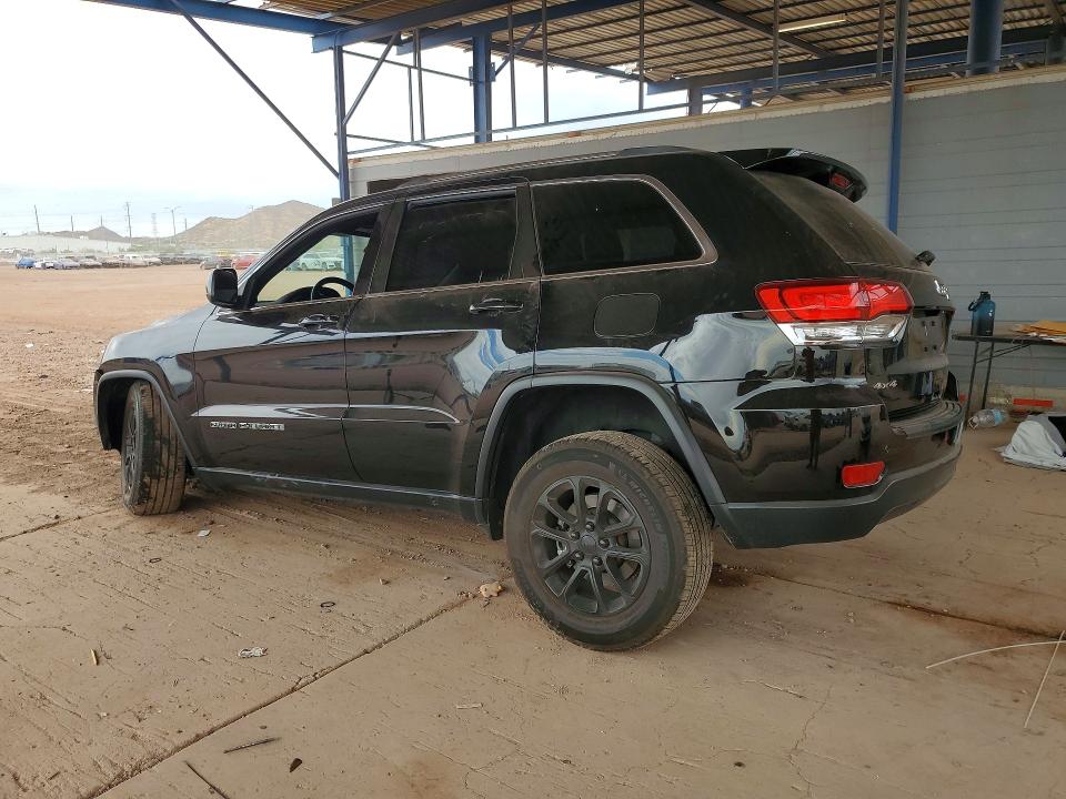 Продаж на аукціоні авто 2021 Jeep Grand Cherokee, vin: 1C4RJFAG1MC858505, номер лоту: 57232926