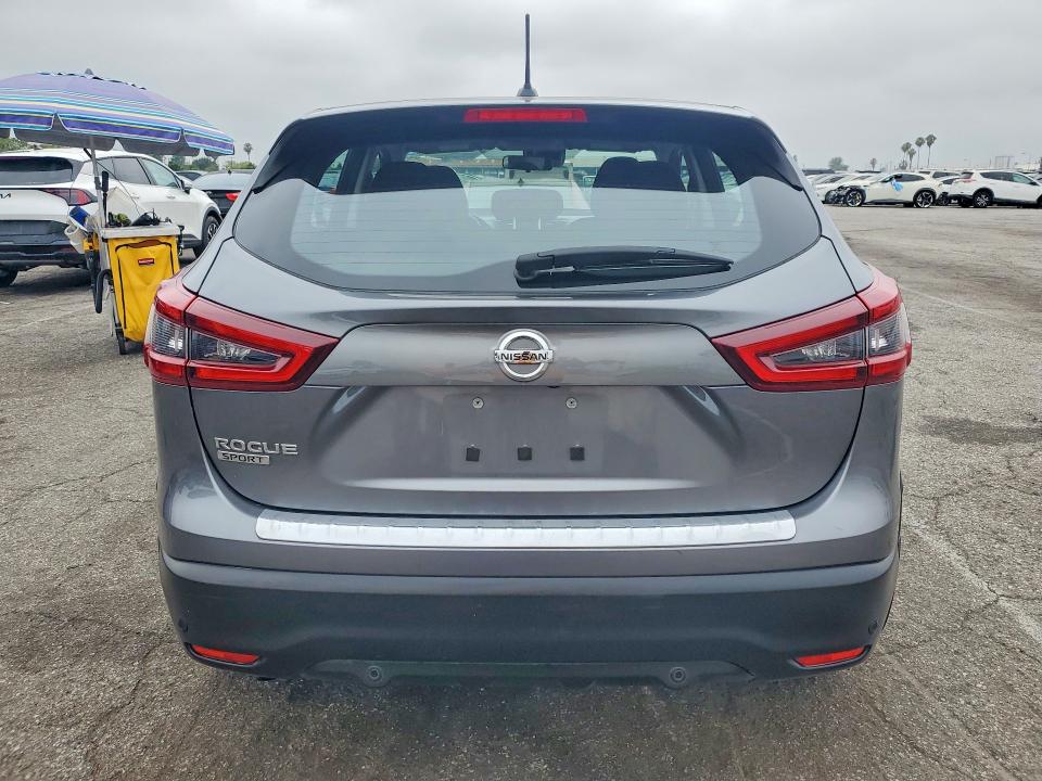 Продаж на аукціоні авто 2020 Nissan Rogue Sport, vin: JN1BJ1CV1LW543333, номер лоту: 58130986