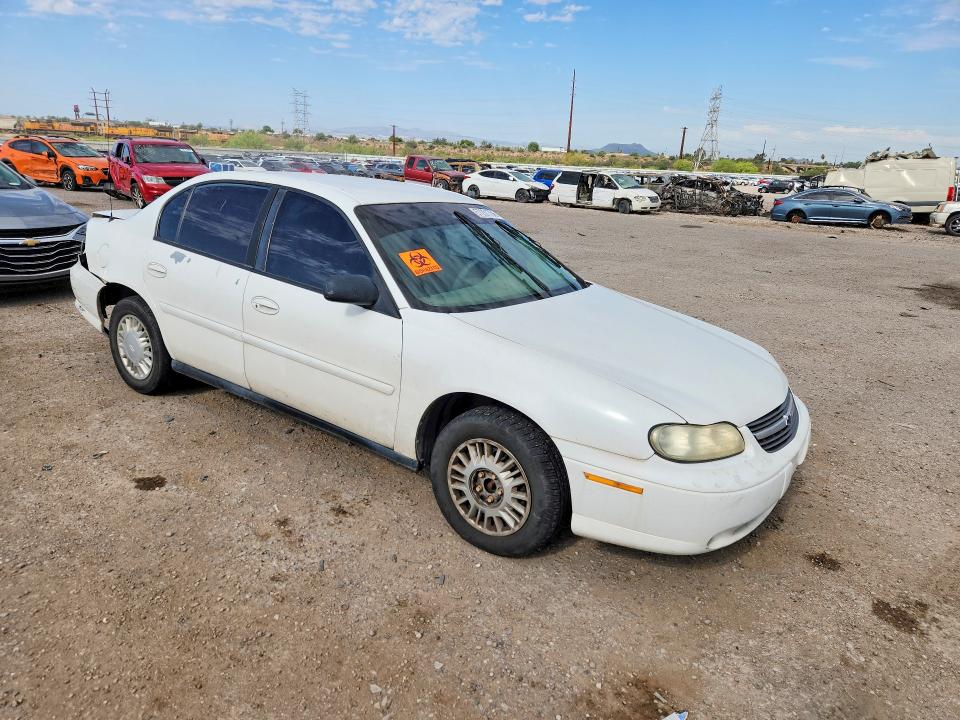 2001 Chevrolet Malibu მანქანა იყიდება აუქციონზე, vin: 1G1ND52J916127320, აუქციონის ნომერი: 57251756