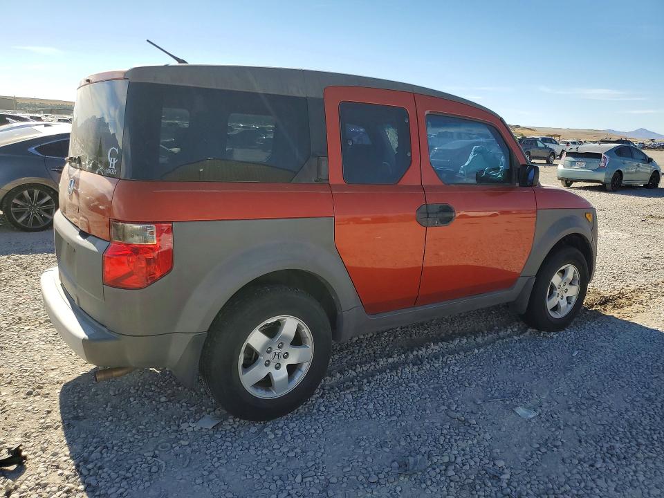 Продаж на аукціоні авто 2004 Honda Element, vin: 5J6YH18594L003477, номер лоту: 57624376