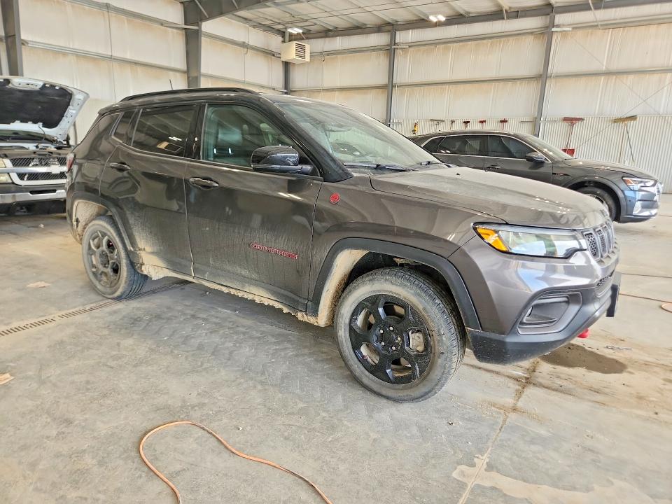 Aukcja sprzedaży 2023 Jeep Compass, vin: 3C4NJDDNXPT549878, numer aukcji: 56849636
