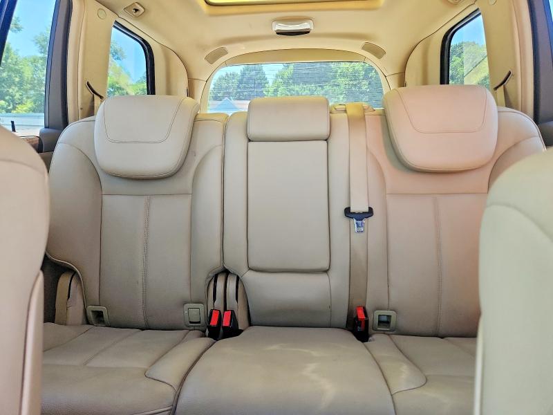 2012 Mercedes-benz Gl მანქანა იყიდება აუქციონზე, vin: 4JGBF7BE3CA772723, აუქციონის ნომერი: 56433076