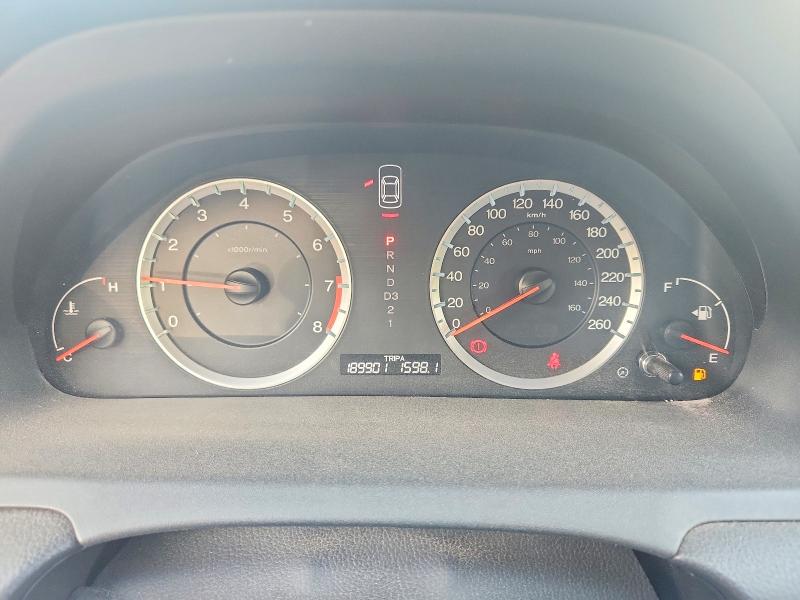 Продажа на аукционе авто 2008 Honda Accord, vin: 1HGCS22878A801635, номер лота: 52419806