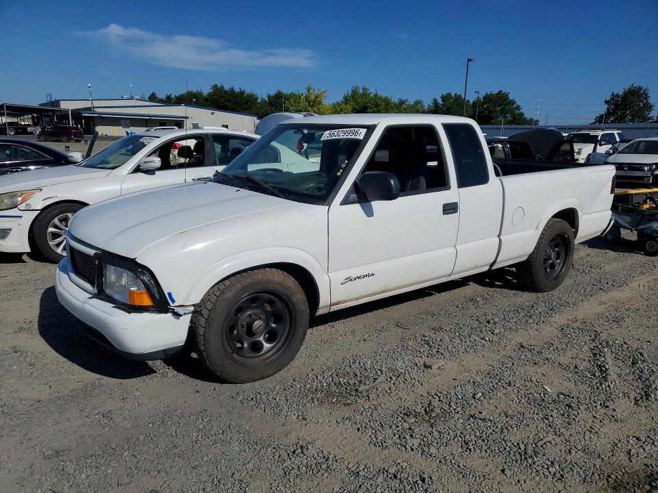 Продажа на аукционе авто 1999 Gmc Sonoma, vin: 1GTCS19W3X8524128, номер лота: 56329996