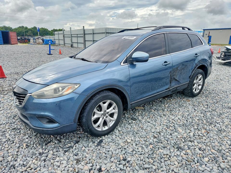 Aukcja sprzedaży 2015 Mazda Cx-9, vin: JM3TB2CA1F0453177, numer aukcji: 55196566