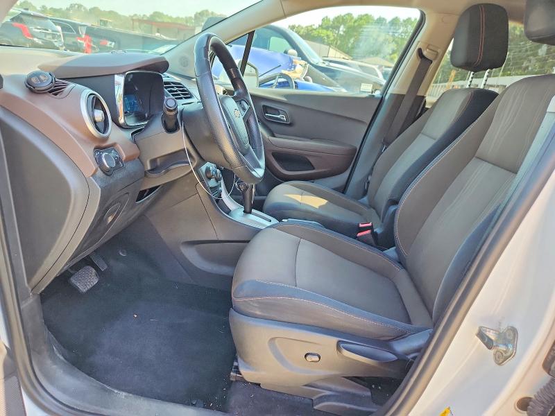 Aukcja sprzedaży 2016 Chevrolet Trax, vin: 3GNCJPSB0GL182157, numer aukcji: 58994506