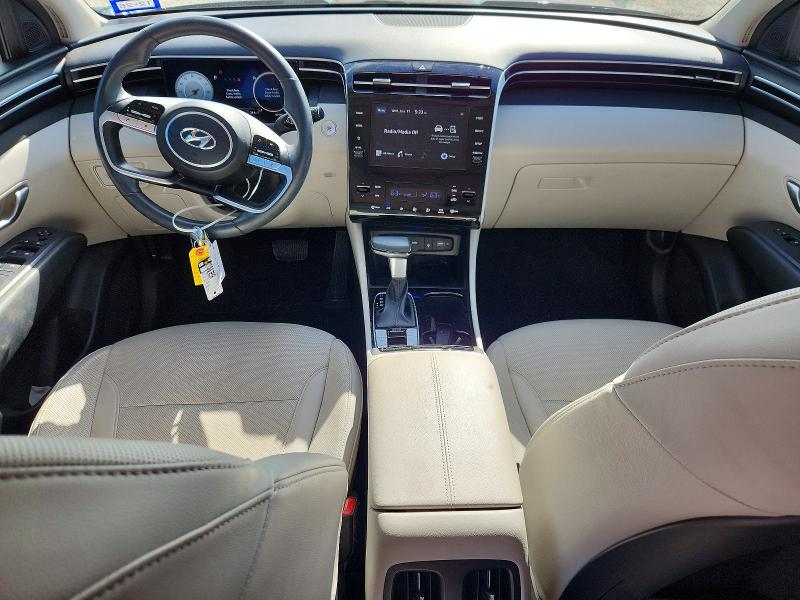 2023 Hyundai Tucson მანქანა იყიდება აუქციონზე, vin: 5NMJF3AE6PH206352, აუქციონის ნომერი: 57374776