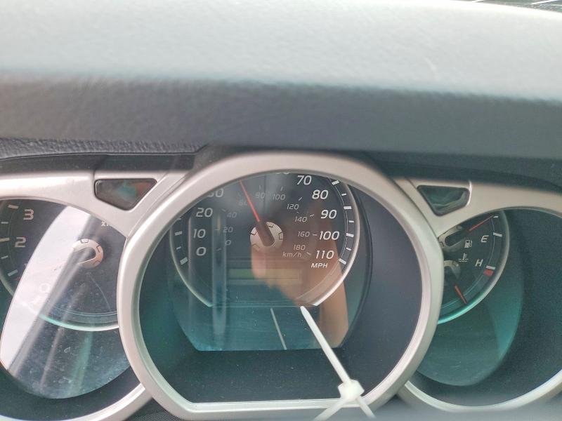 57506236 :رقم المزاد ، JTEBT17R748011056 vin ، 2004 Toyota 4runner مزاد بيع