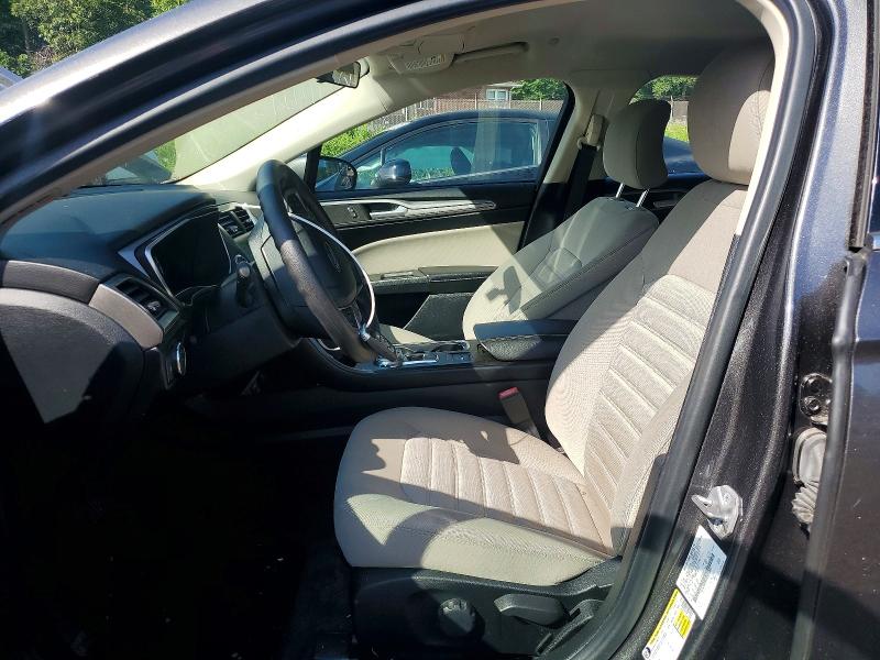 2018 Ford Fusion მანქანა იყიდება აუქციონზე, vin: 3FA6P0UU9JR122883, აუქციონის ნომერი: 58969516