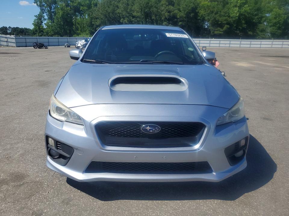 Aukcja sprzedaży 2015 Subaru Wrx, vin: JF1VA1D6XF9807157, numer aukcji: 57765226