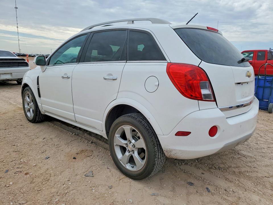 Aukcja sprzedaży 2013 Chevrolet Captiva, vin: 3GNAL4EK6DS558504, numer aukcji: 59199546