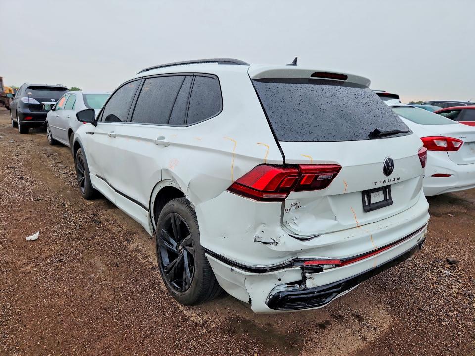 Продаж на аукціоні авто 2023 Volkswagen Tiguan, vin: 3VV8B7AX1PM067698, номер лоту: 57377026
