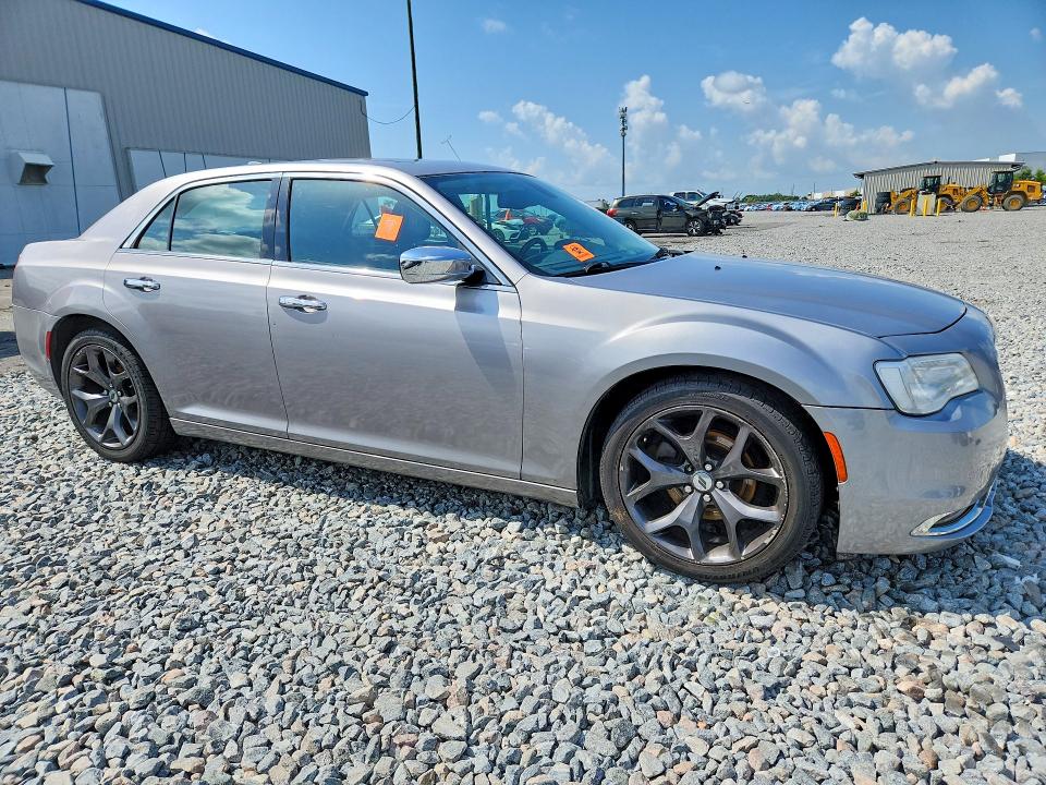 Продаж на аукціоні авто 2016 Chrysler 300c, vin: 2C3CCAEG3GH334209, номер лоту: 58489466
