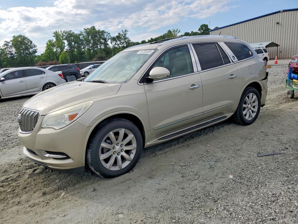 2016 Buick Enclave მანქანა იყიდება აუქციონზე, vin: 5GAKRCKD5GJ311185, აუქციონის ნომერი: 55705306