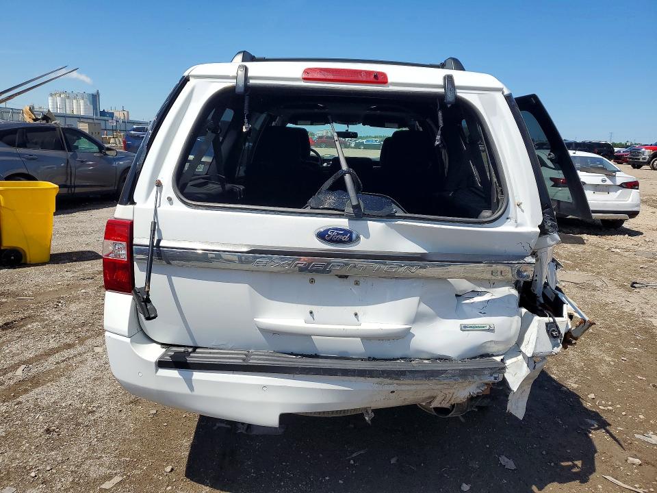Aukcja sprzedaży 2017 Ford Expedition, vin: 1FMJK1JT3HEA11484, numer aukcji: 58647926