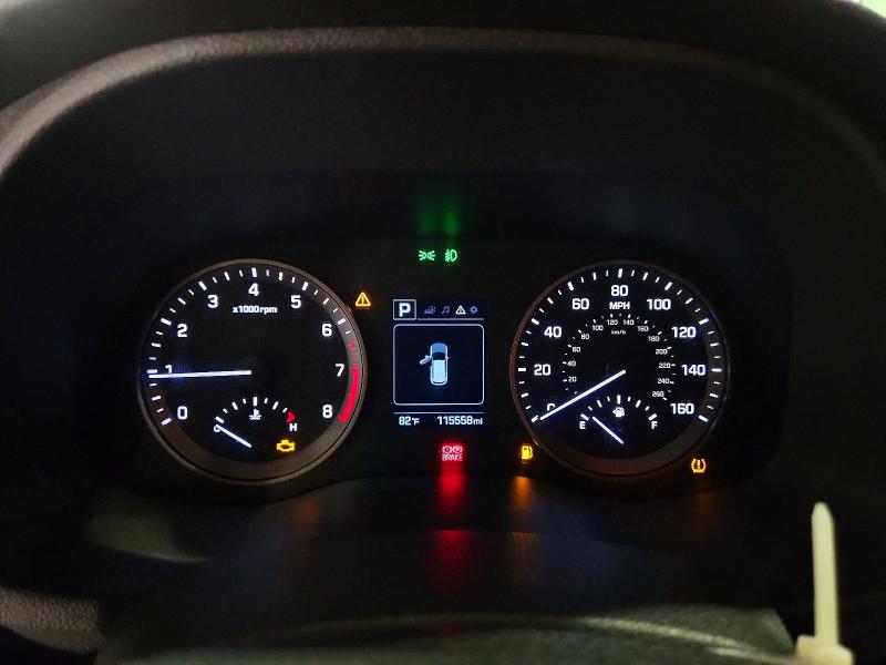 Продаж на аукціоні авто 2016 Hyundai Tucson, vin: KM8J33A22GU183395, номер лоту: 58512406