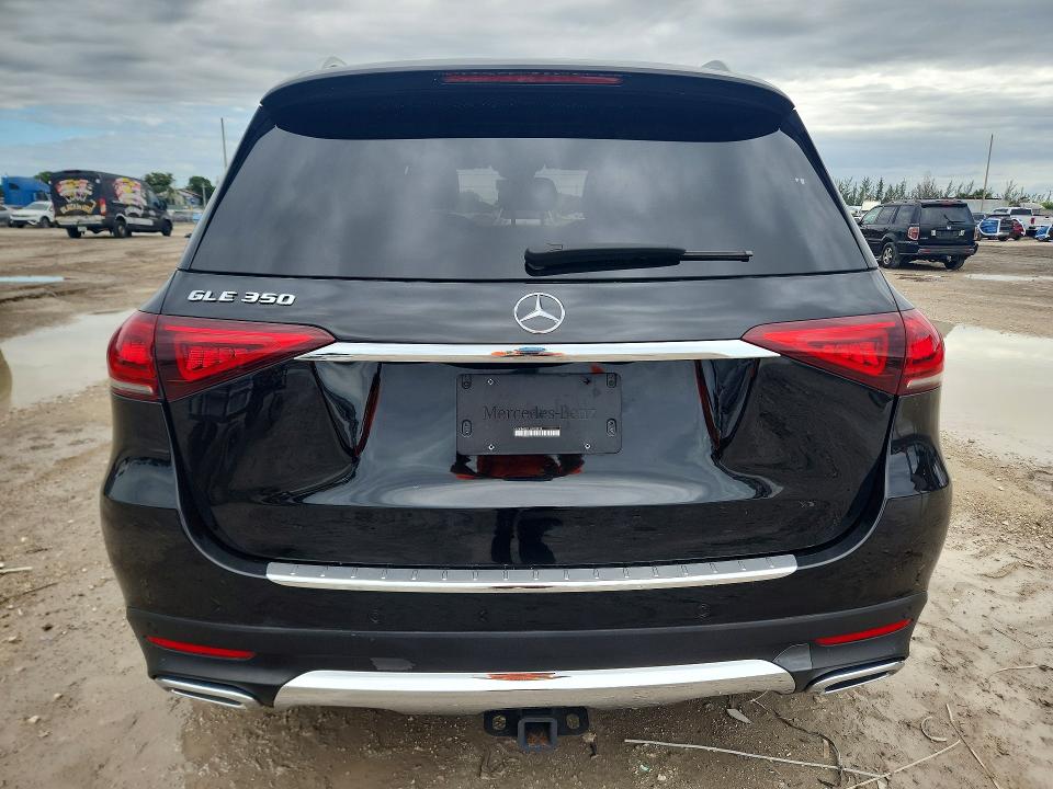 56474806 :رقم المزاد ، 4JGFB4JE9LA103336 vin ، 2020 Mercedes-benz Gle مزاد بيع