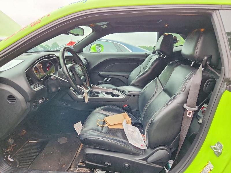 57886026 :رقم المزاد ، 2C3CDZAG6KH642744 vin ، 2019 Dodge Challenger مزاد بيع
