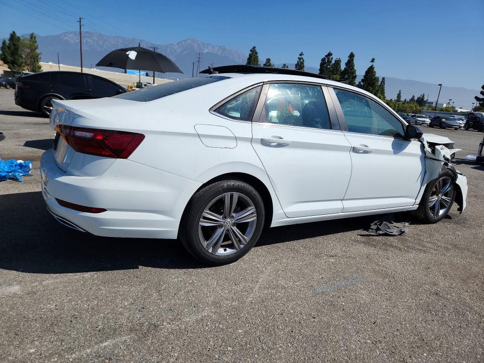 Aukcja sprzedaży 2020 Volkswagen Jetta, vin: 3VWCB7BU1LM004234, numer aukcji: 49684266