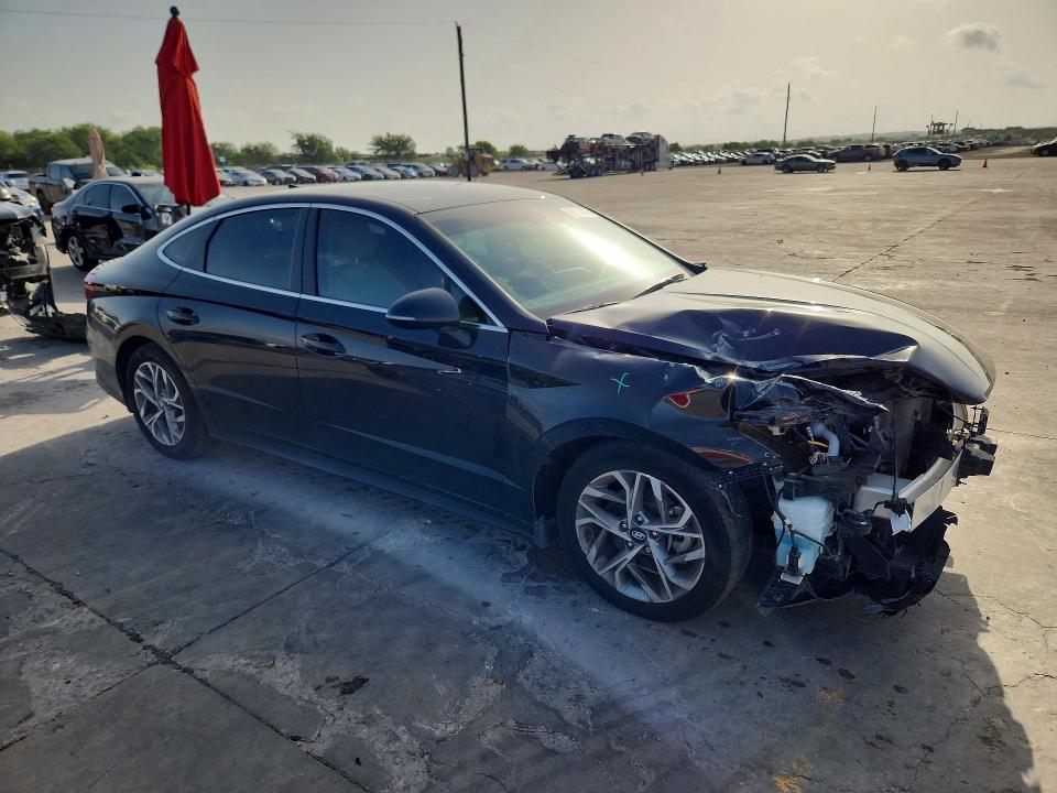 Aukcja sprzedaży 2021 Hyundai Sonata, vin: KMHL64JA2MA147457, numer aukcji: 58726936