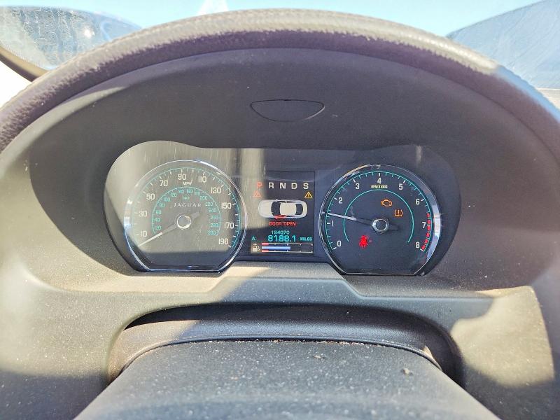 Продаж на аукціоні авто 2013 Jaguar Xf, vin: SAJWA0ES6DPS65277, номер лоту: 55643326