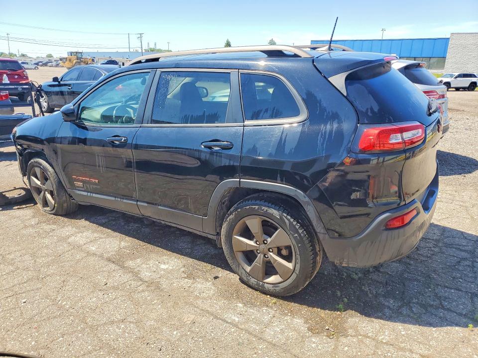 2017 Jeep Cherokee მანქანა იყიდება აუქციონზე, vin: 1C4PJLCB0HW549488, აუქციონის ნომერი: 58540366