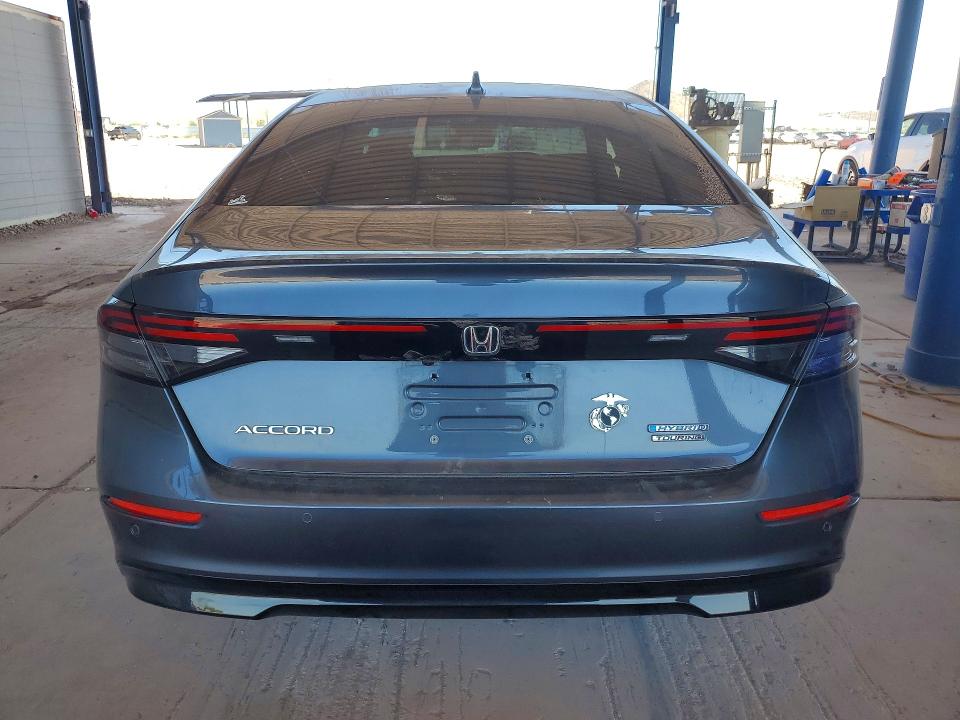 55840136 :رقم المزاد ، 1HGCY2F87RA011679 vin ، 2024 Honda Accord مزاد بيع