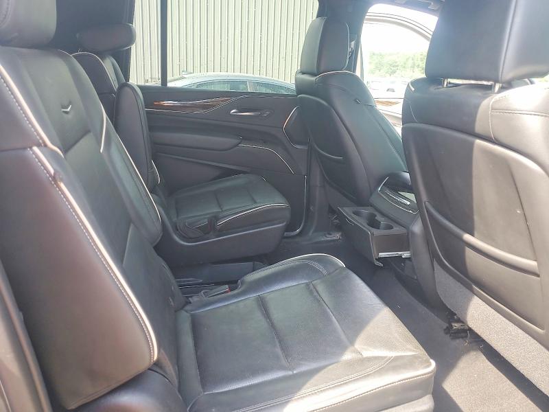 Aukcja sprzedaży 2021 Cadillac Escalade, vin: 1GYS4KKL3MR426440, numer aukcji: 58933426