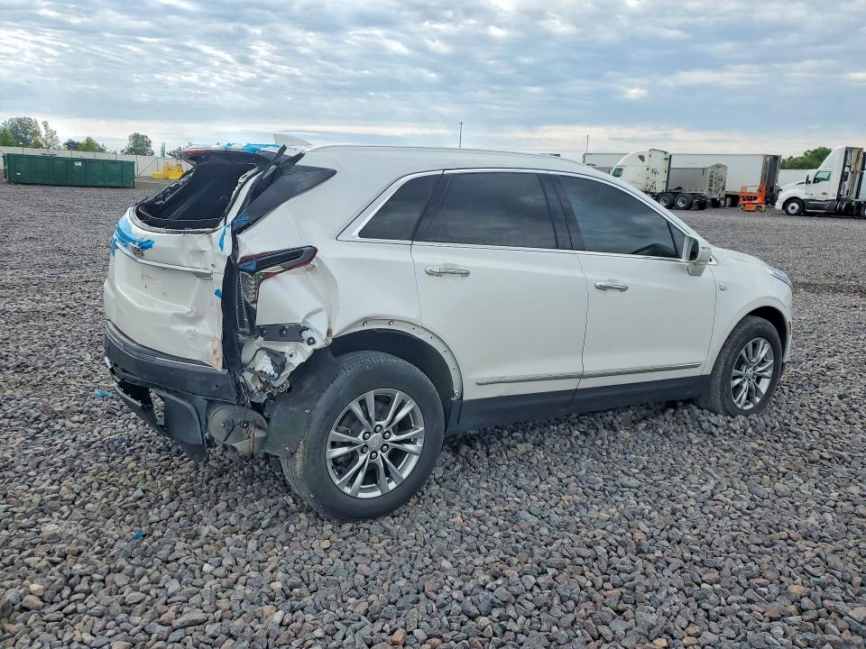 Продаж на аукціоні авто 2020 Cadillac Xt5, vin: 1GYKNCRS1LZ106404, номер лоту: 58149846