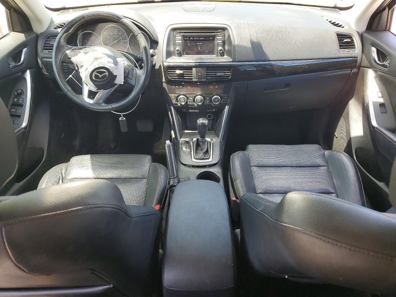 Продаж на аукціоні авто 2015 Mazda Cx-5, vin: JM3KE4DY5F0473670, номер лоту: 57591476