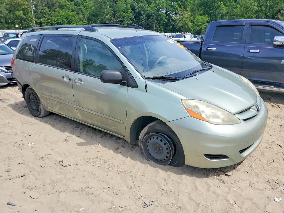 Aukcja sprzedaży 2006 Toyota Sienna, vin: 5TDZA23C26S492428, numer aukcji: 56265966