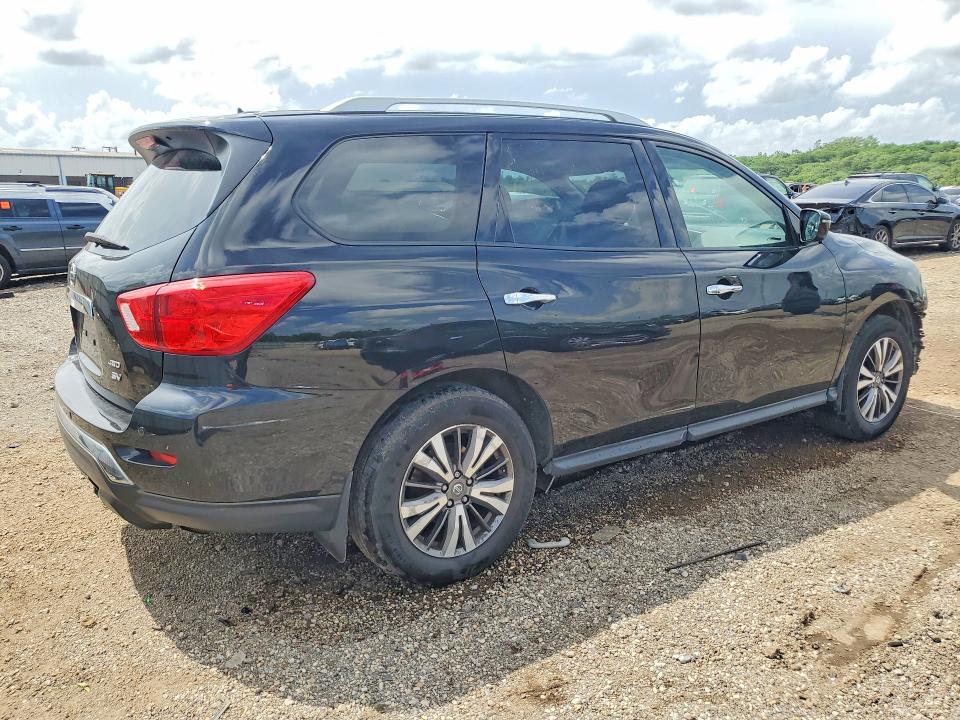 Продаж на аукціоні авто 2018 Nissan Pathfinder, vin: 5N1DR2MM9JC661960, номер лоту: 56608726