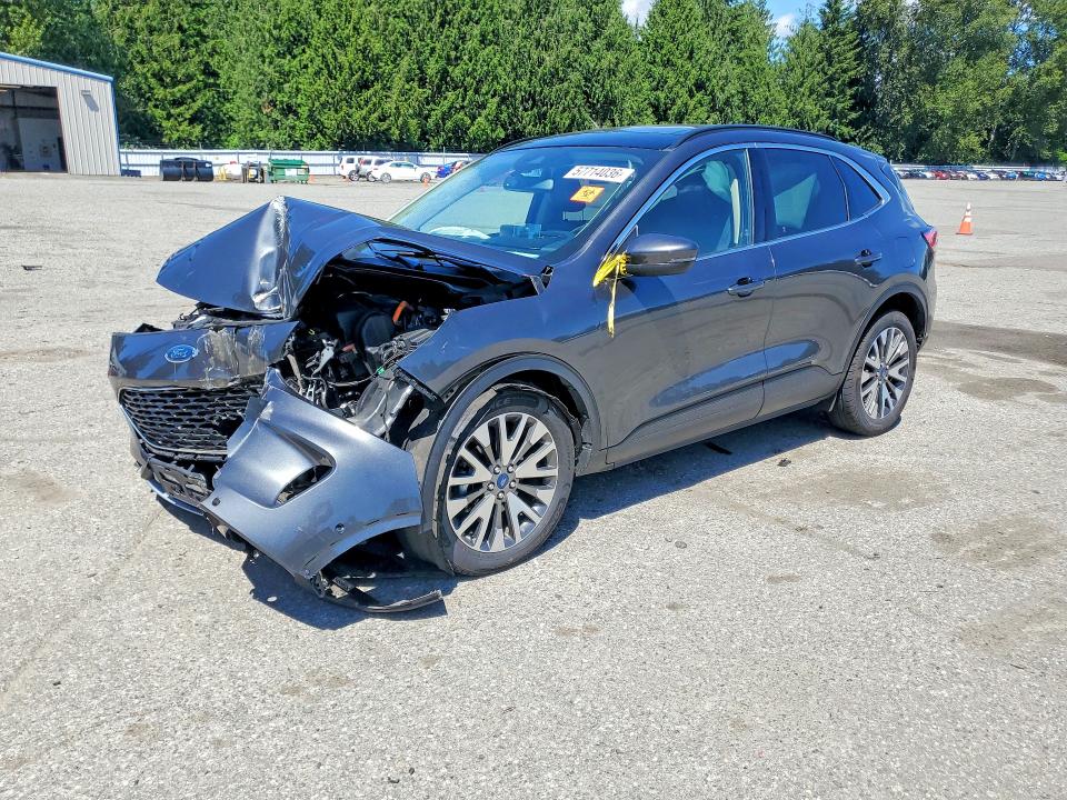 Продажа на аукционе авто 2020 Ford Escape, vin: 1FMCU0DZ2LUA57383, номер лота: 57714036