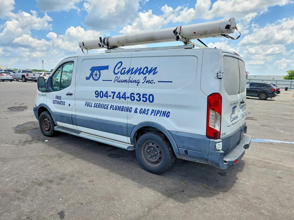 Aukcja sprzedaży 2016 Ford Transit, vin: 1FTYR1ZM6GKA59881, numer aukcji: 85625495