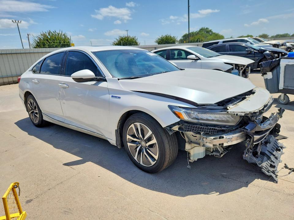 Продаж на аукціоні авто 2021 Honda Accord, vin: 1HGCV3F5XMA021328, номер лоту: 58105566