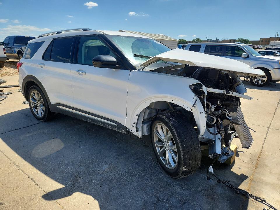 Aukcja sprzedaży 2023 Ford Explorer, vin: 1FMSK7FH2PGB63366, numer aukcji: 54710446
