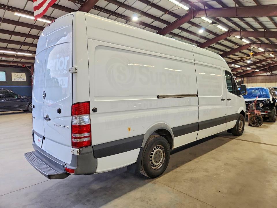 Продаж на аукціоні авто 2016 Mercedes-benz Sprinter, vin: WD3PE8CD9GP184136, номер лоту: 57913476