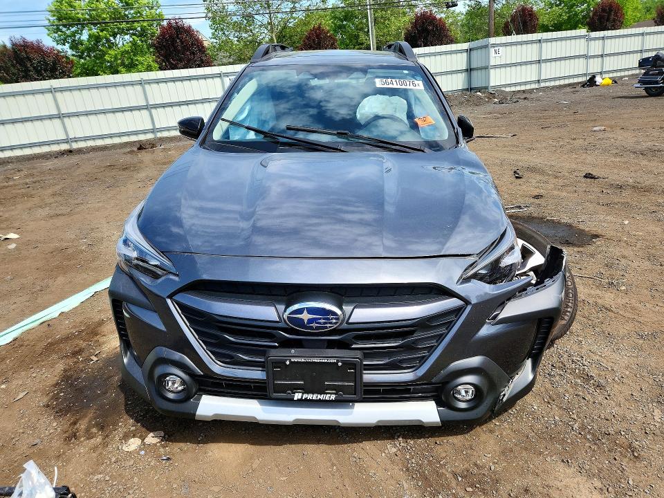 56410076 :رقم المزاد ، 4S4BTANC5R3132915 vin ، 2024 Subaru Outback مزاد بيع